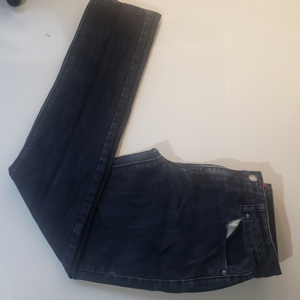 Denim jeans